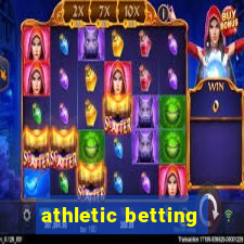 athletic betting