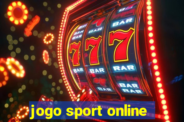 jogo sport online