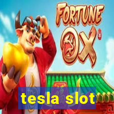 tesla slot