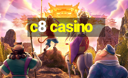 c8 casino