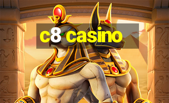 c8 casino