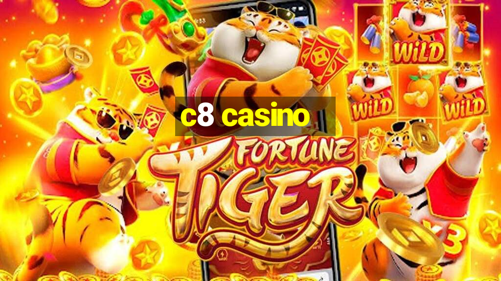 c8 casino