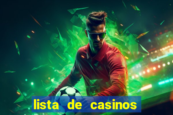 lista de casinos com b?nus grátis