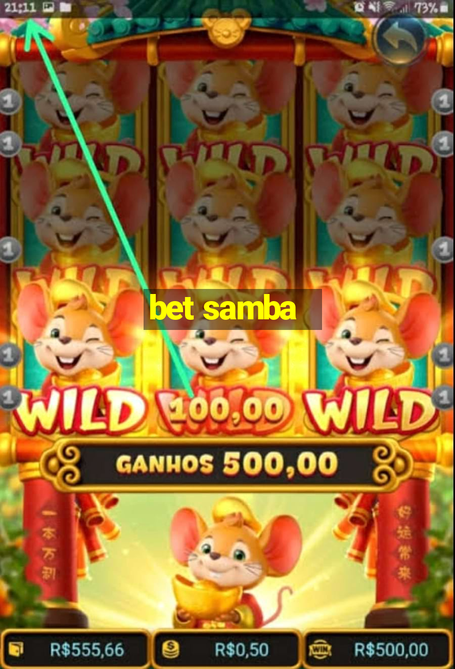 bet samba