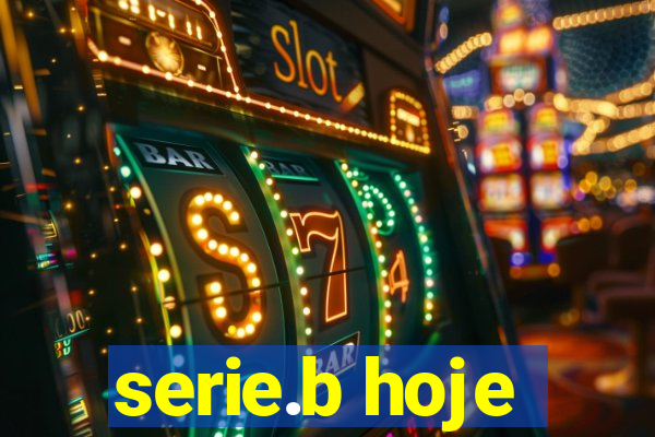 serie.b hoje