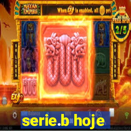 serie.b hoje