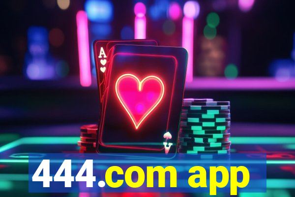 444.com app