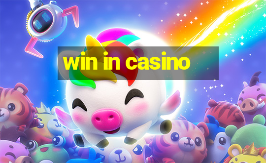 win in casino