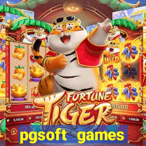 pgsoft games fortune tiger