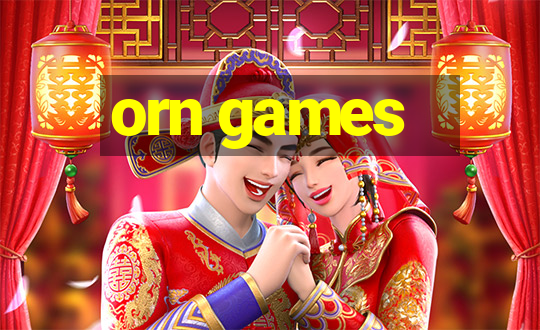 orn games