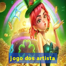 jogo dos artista