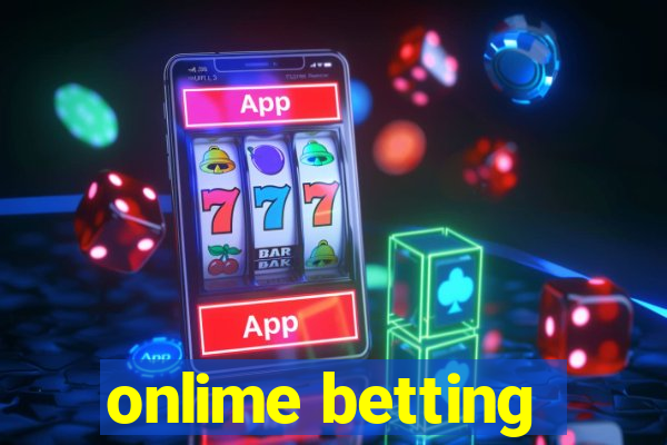 onlime betting