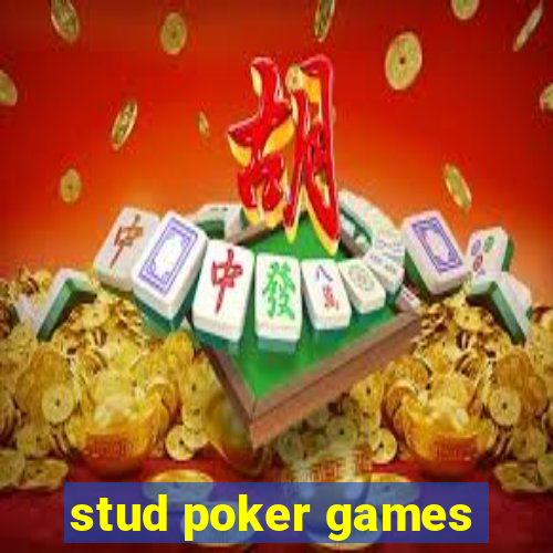 stud poker games