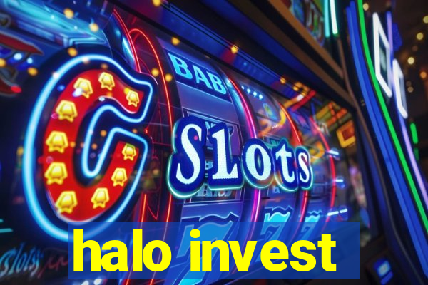 halo invest