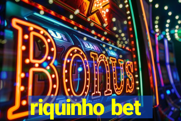 riquinho bet