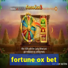 fortune ox bet