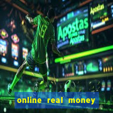 online real money casinos usa