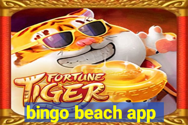 bingo beach app