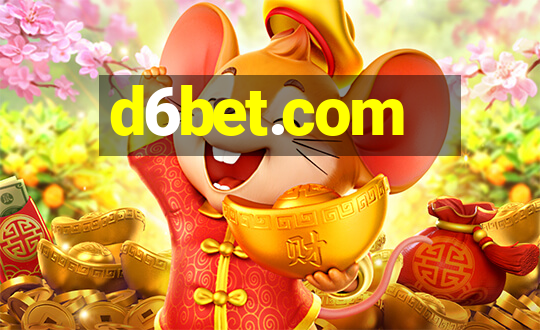 d6bet.com