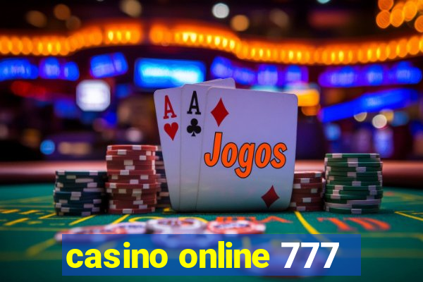 casino online 777