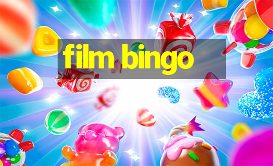 film bingo