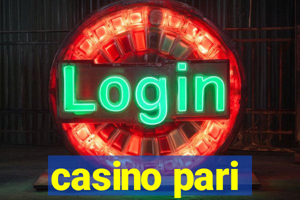 casino pari