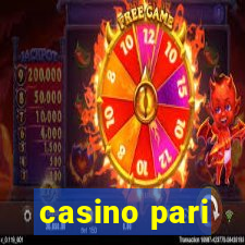 casino pari