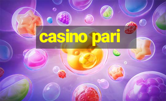 casino pari