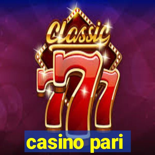 casino pari