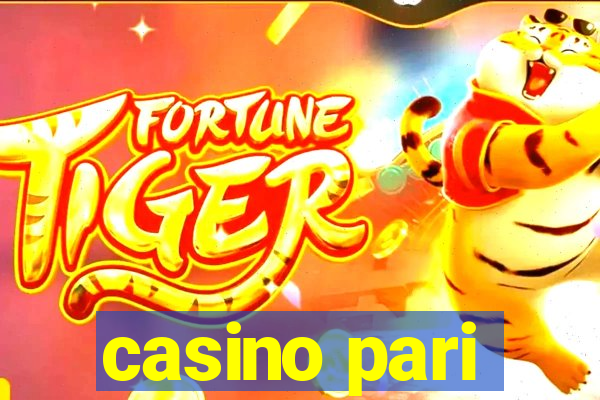 casino pari