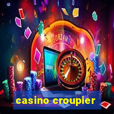 casino croupier