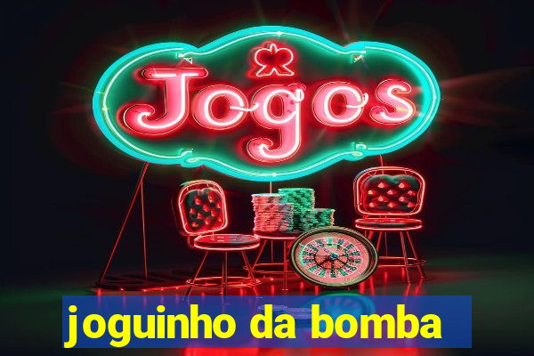 joguinho da bomba