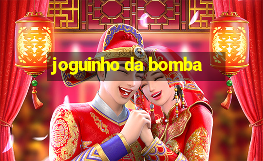 joguinho da bomba