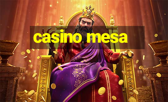 casino mesa