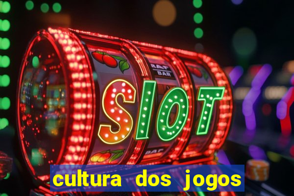 cultura dos jogos no brasil