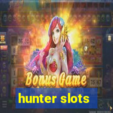 hunter slots