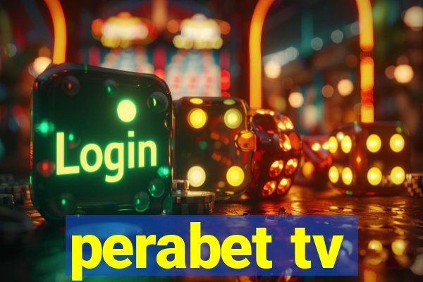 perabet tv