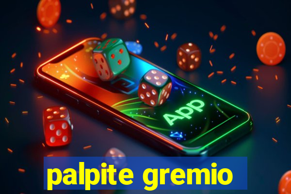 palpite gremio