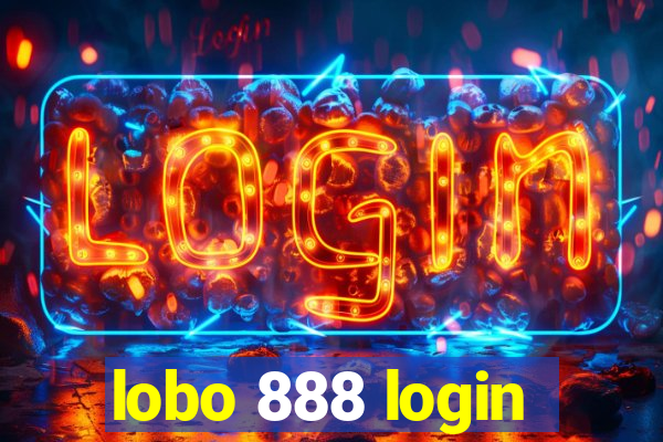 lobo 888 login