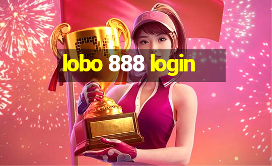 lobo 888 login