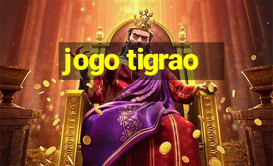 jogo tigrao