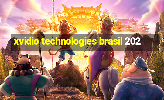 xvidio technologies brasil 202