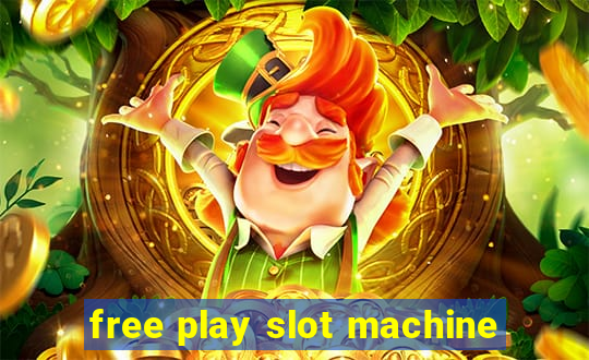 free play slot machine