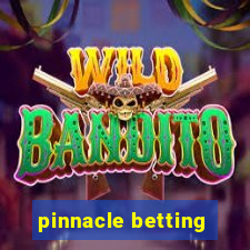 pinnacle betting