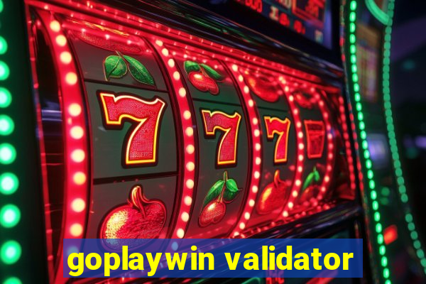 goplaywin validator