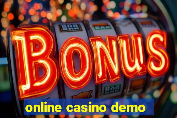 online casino demo