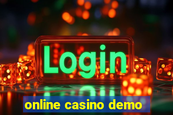 online casino demo