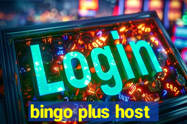 bingo plus host