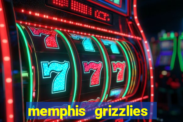 memphis grizzlies ao vivo