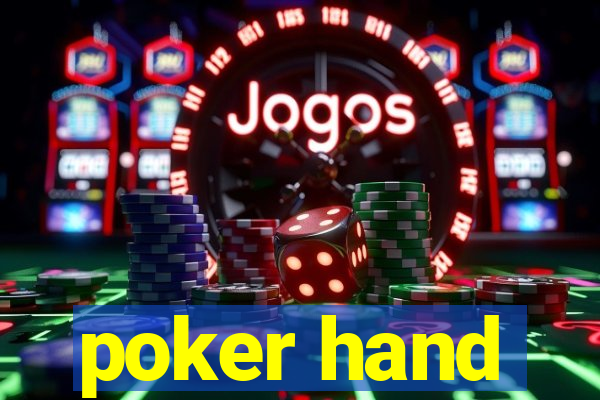 poker hand